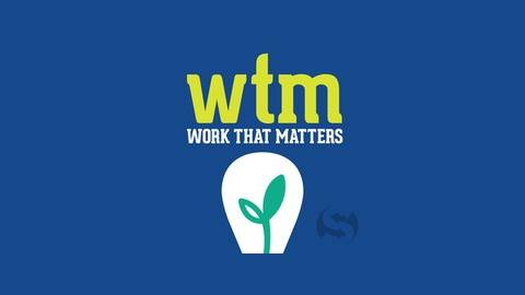 work that matters podcast